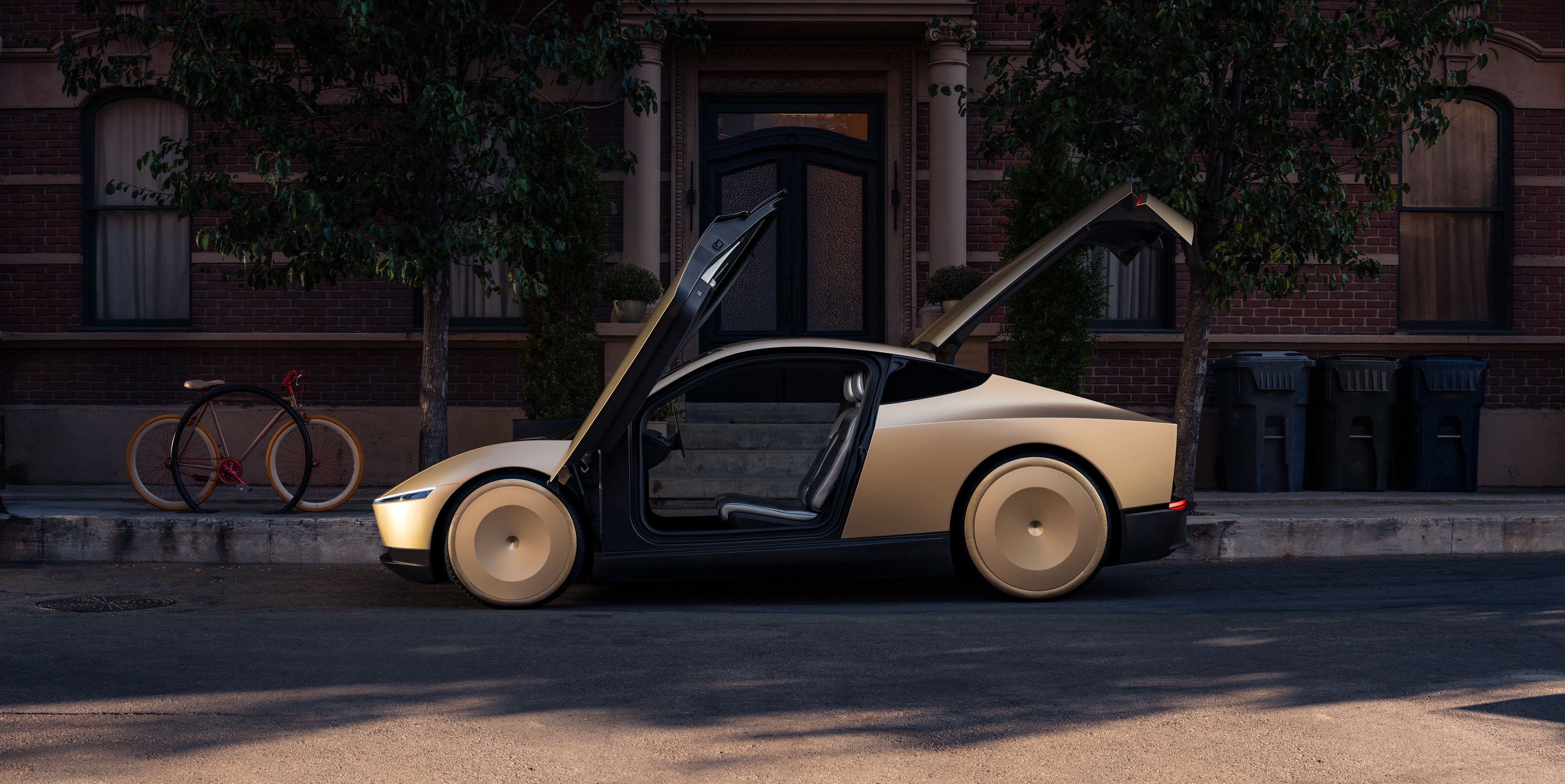Tesla Cybercab in Austin: The Limits of the Australian Comparison