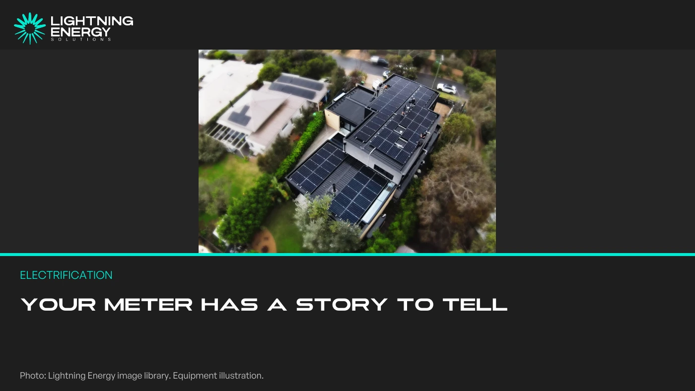 Your Smart-Meter Data Can Explain What to Electrify Next