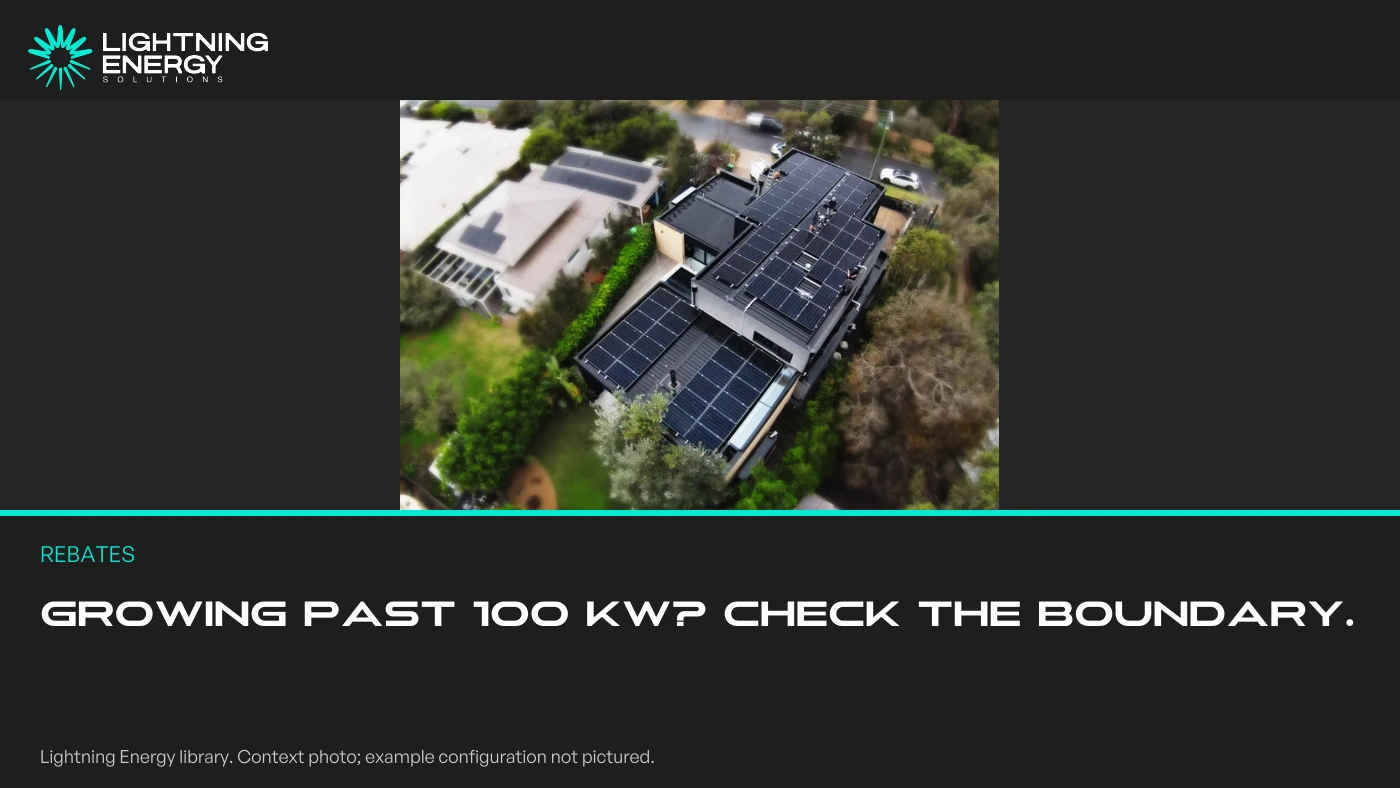 Expanding Commercial Solar Past 100 kW: Can Your Existing Site Qualify?