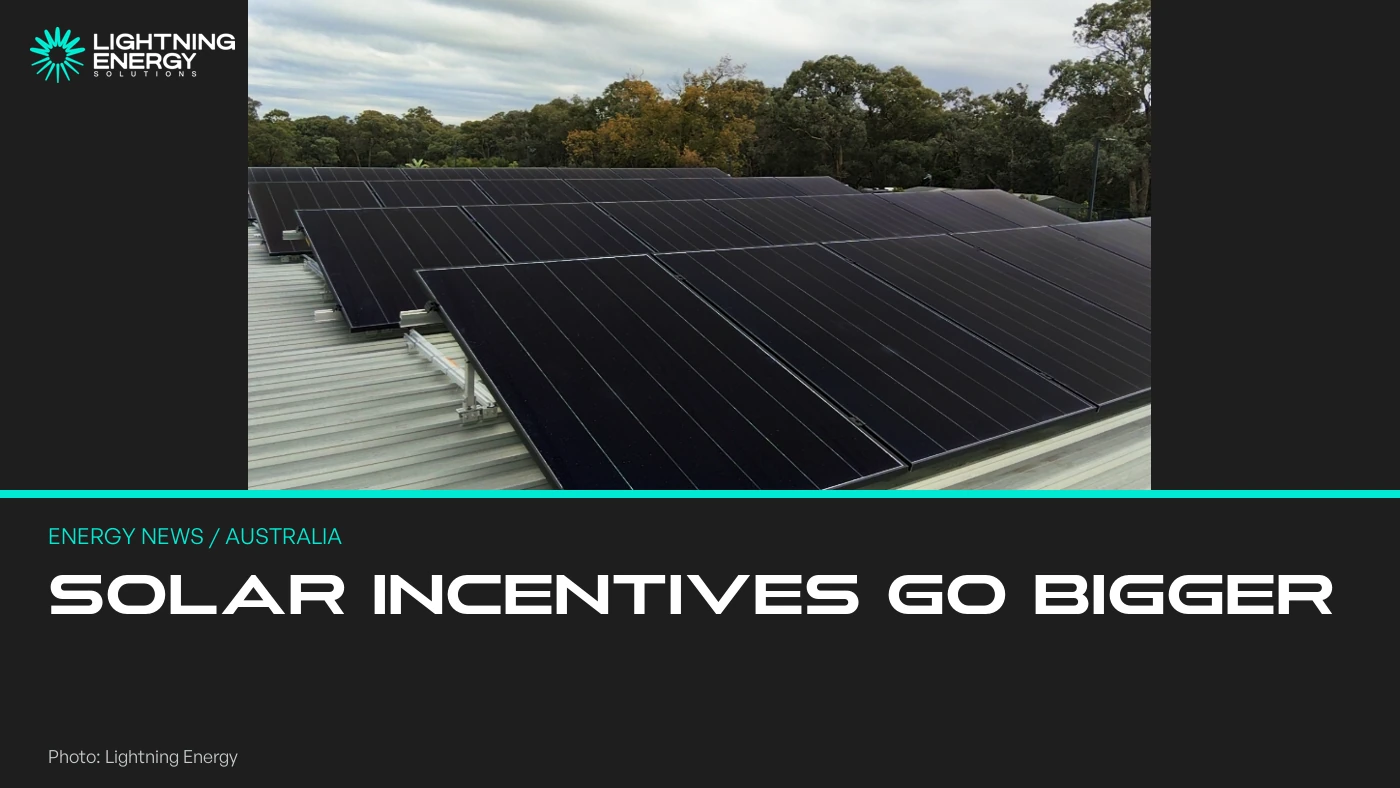 A Bigger Solar Opportunity: The New 1 MW Incentive Threshold Explained