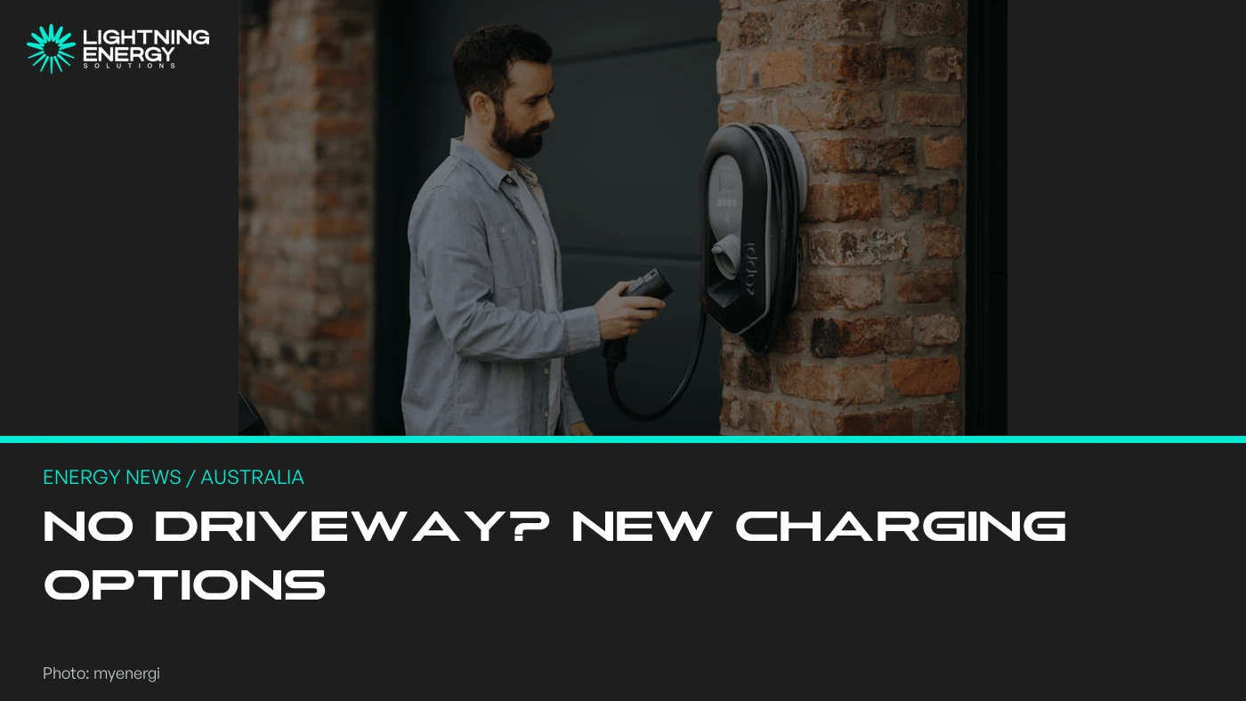 No Driveway, No Problem? The Proposal to Expand Public EV Charging