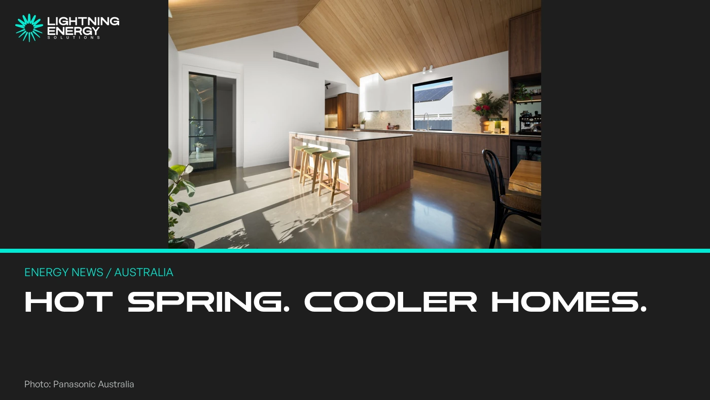 A Hot Start to Spring: What September’s Weather Means for Home Cooling