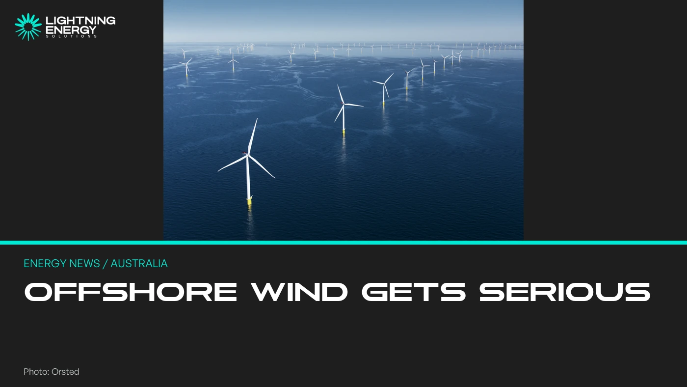 Offshore Wind's Next Chapter: What Victoria's New Auction Details Mean