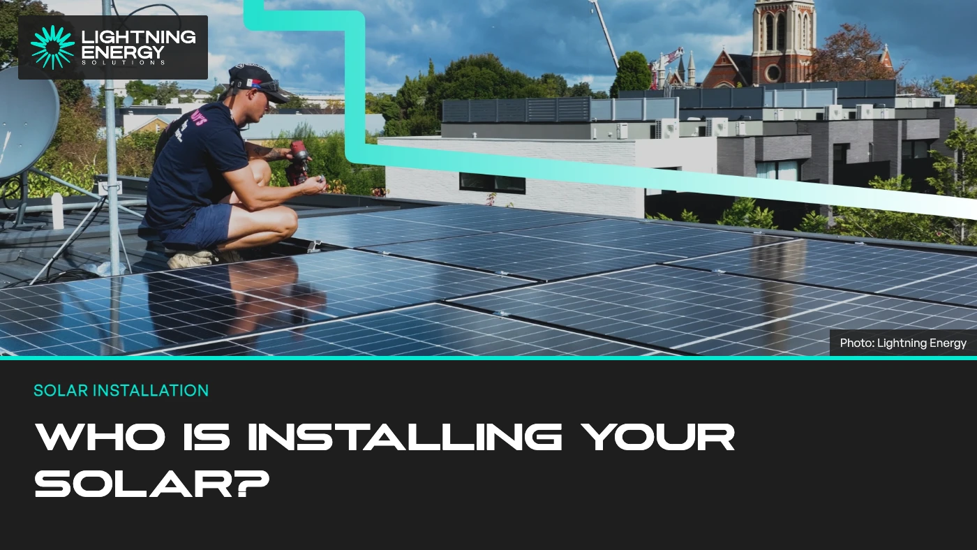 Choosing a Solar Installer: Licences, Accreditation and Aftercare