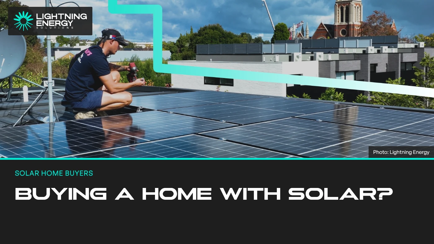 Buying a House With Solar: Records, Monitoring and Warranty Transfers