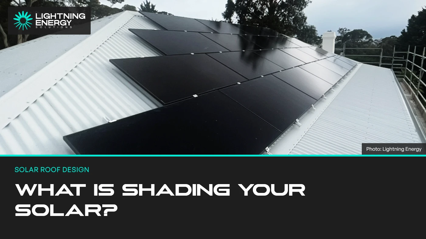 What a Solar Shade Assessment Should Show Before You Accept a Quote
