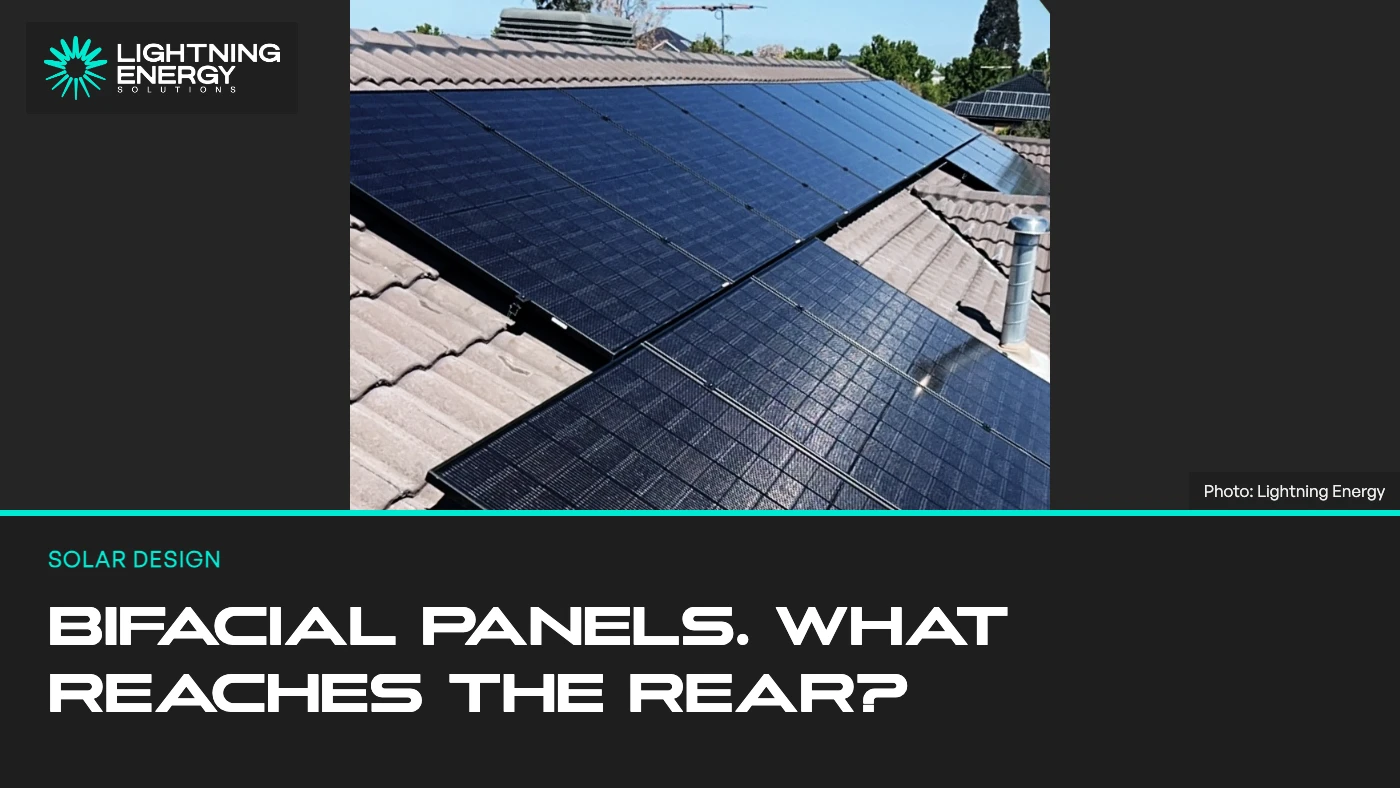 Bifacial Solar Panels on a Tiled Roof: What Rear-Side Light Can Change