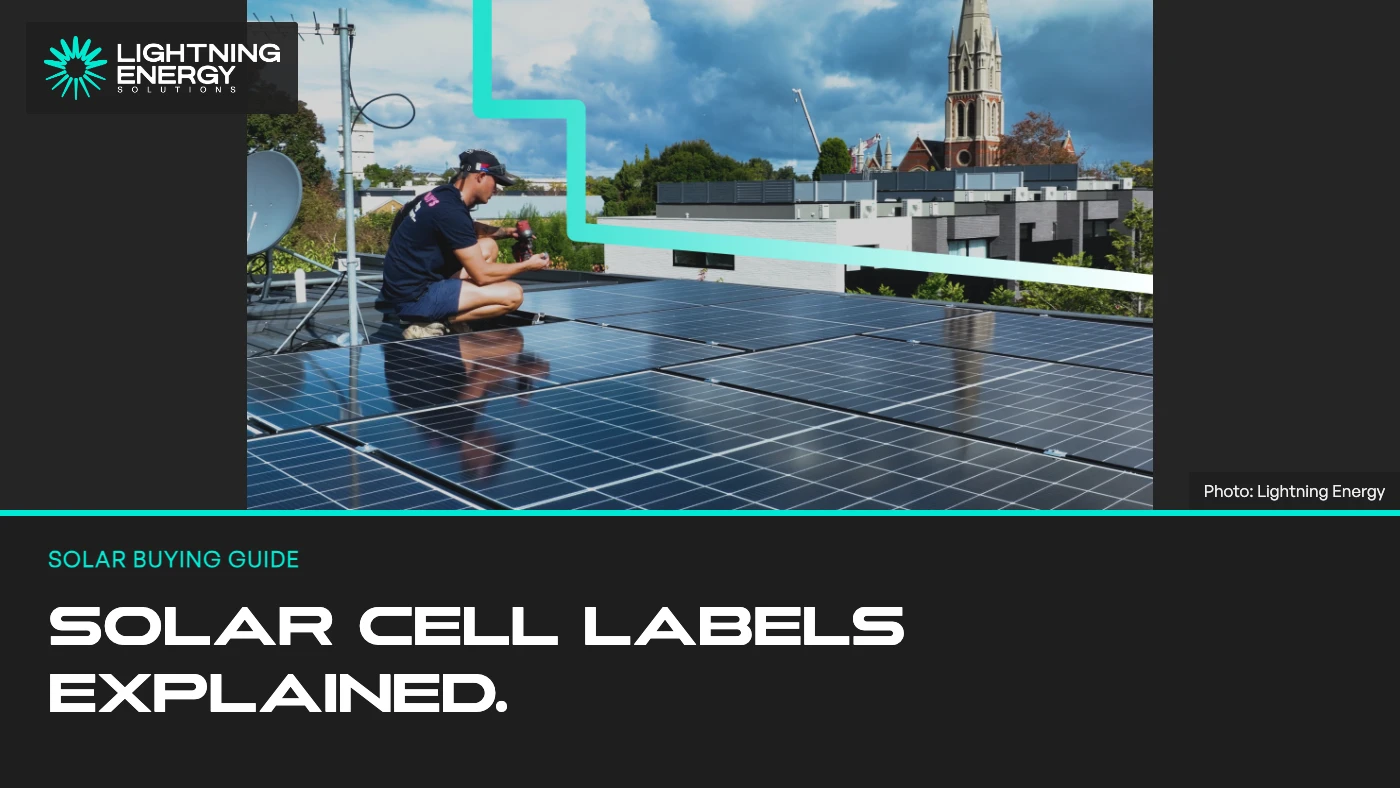 TOPCon, HJT and Back-Contact Solar Panels: What the Labels Tell You