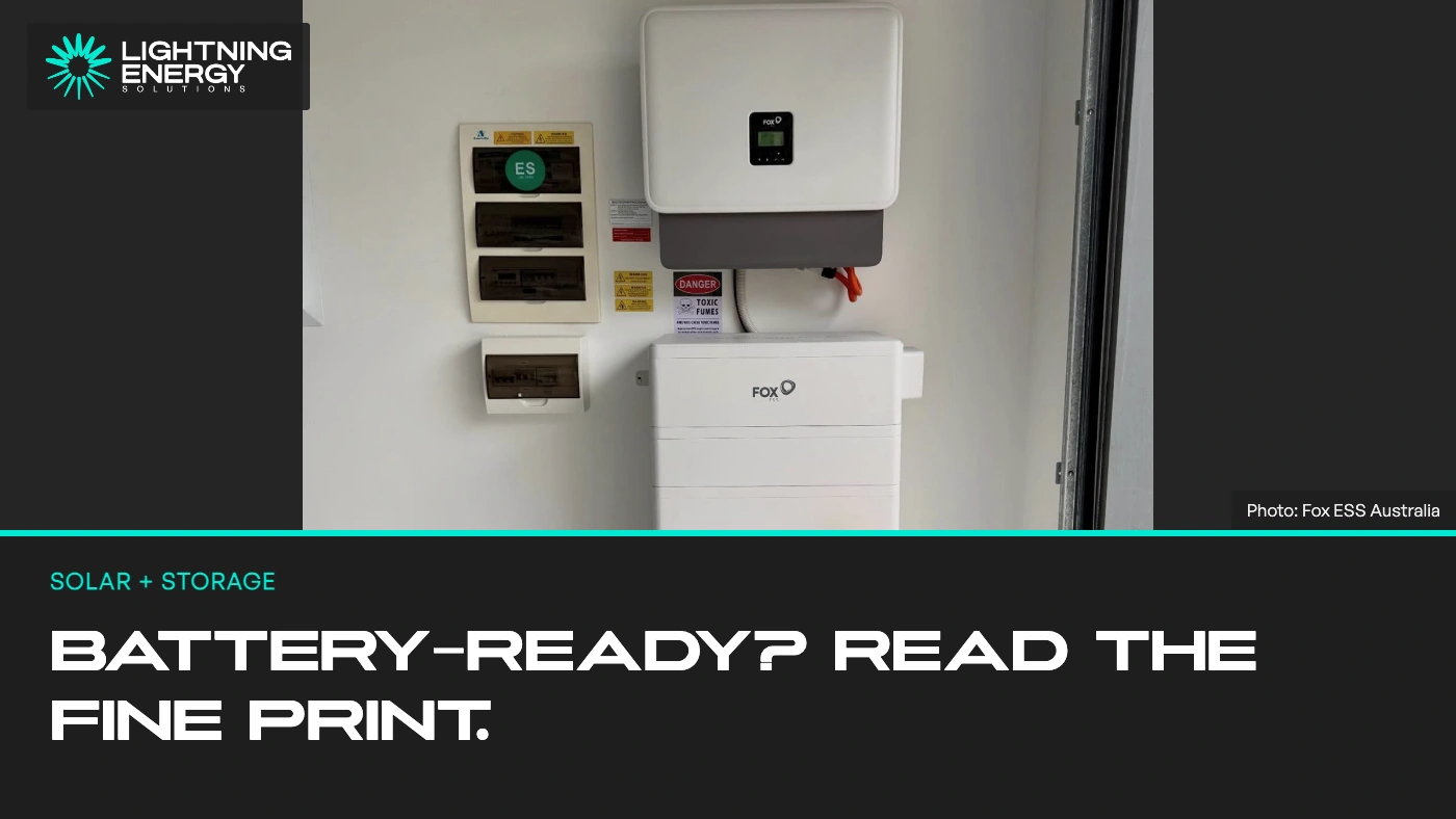 Should You Choose a Hybrid Inverter Before Buying a Battery?