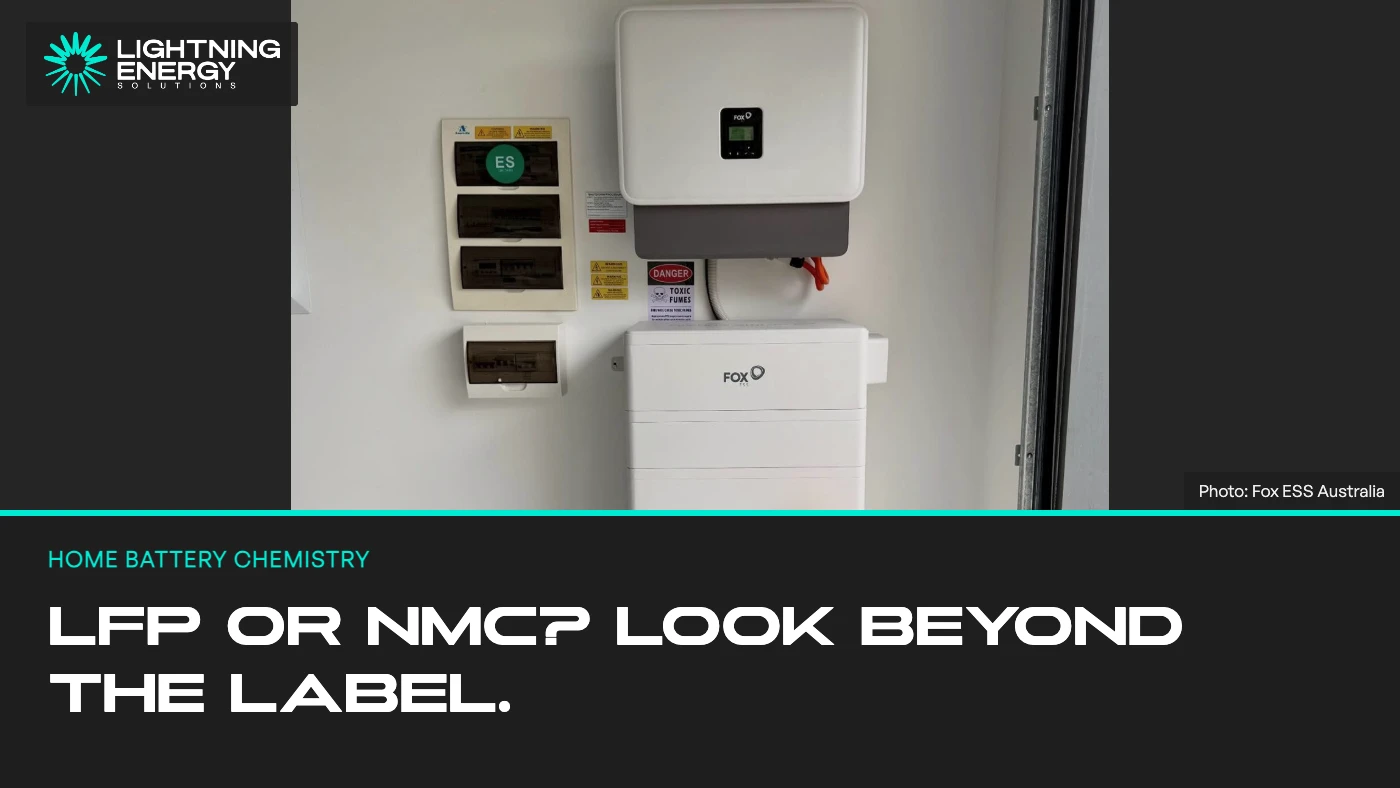 LFP or NMC Home Batteries: Compare Safety, Warranty and Installation