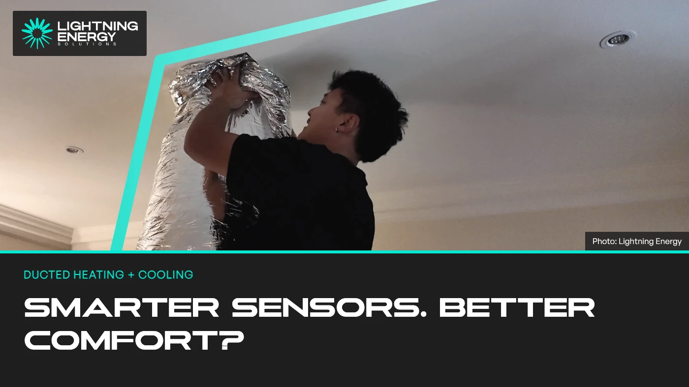 Ducted Room Sensors: What They Can and Cannot Fix