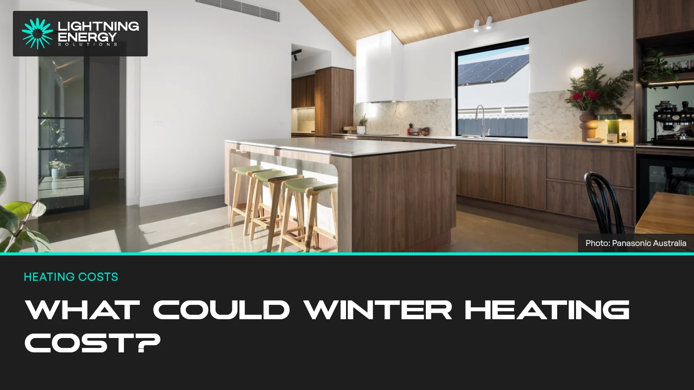 Estimating Winter Electricity Use After Switching to Reverse-Cycle Heating