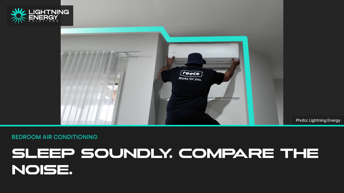 Choosing a Quiet Bedroom Split System: Reading Noise Specifications