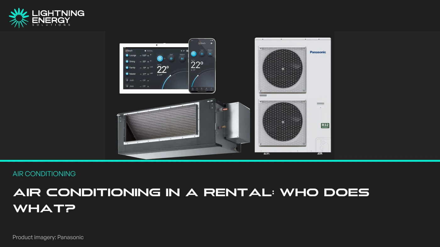 Air Conditioning in a Victorian Rental: Approval, Costs and Maintenance