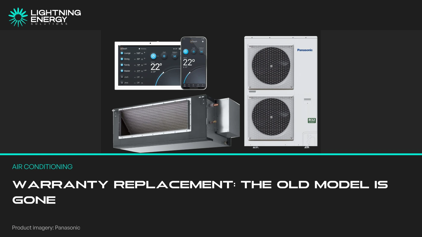 Air Conditioner Warranty Replacement: When the Original Model Is Unavailable