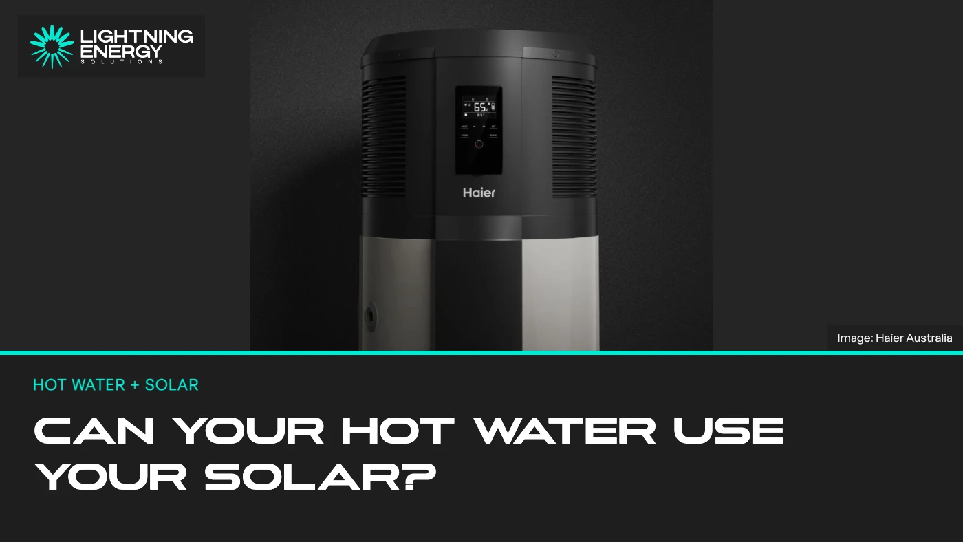 Can controlled-load hot water use your rooftop solar?
