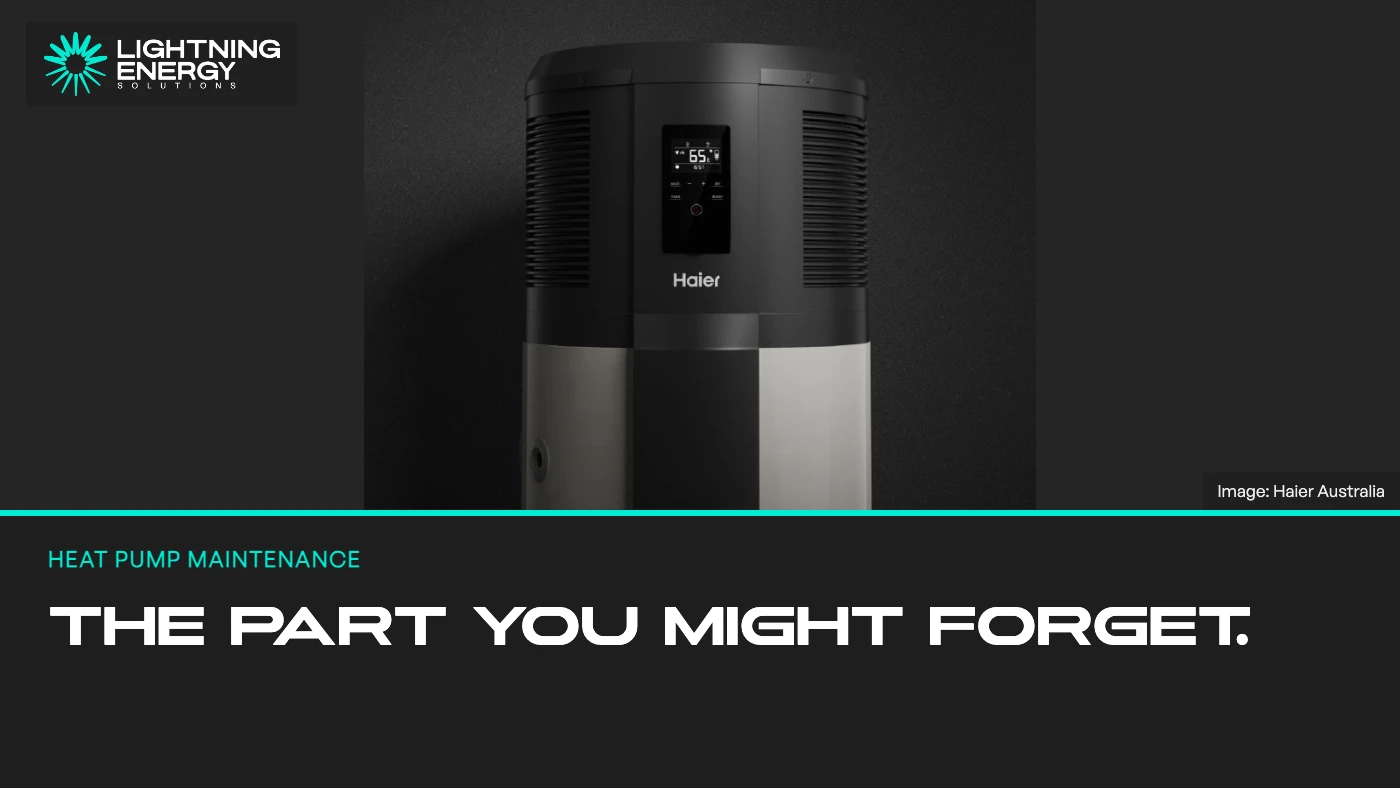 Does your heat pump tank have an anode?