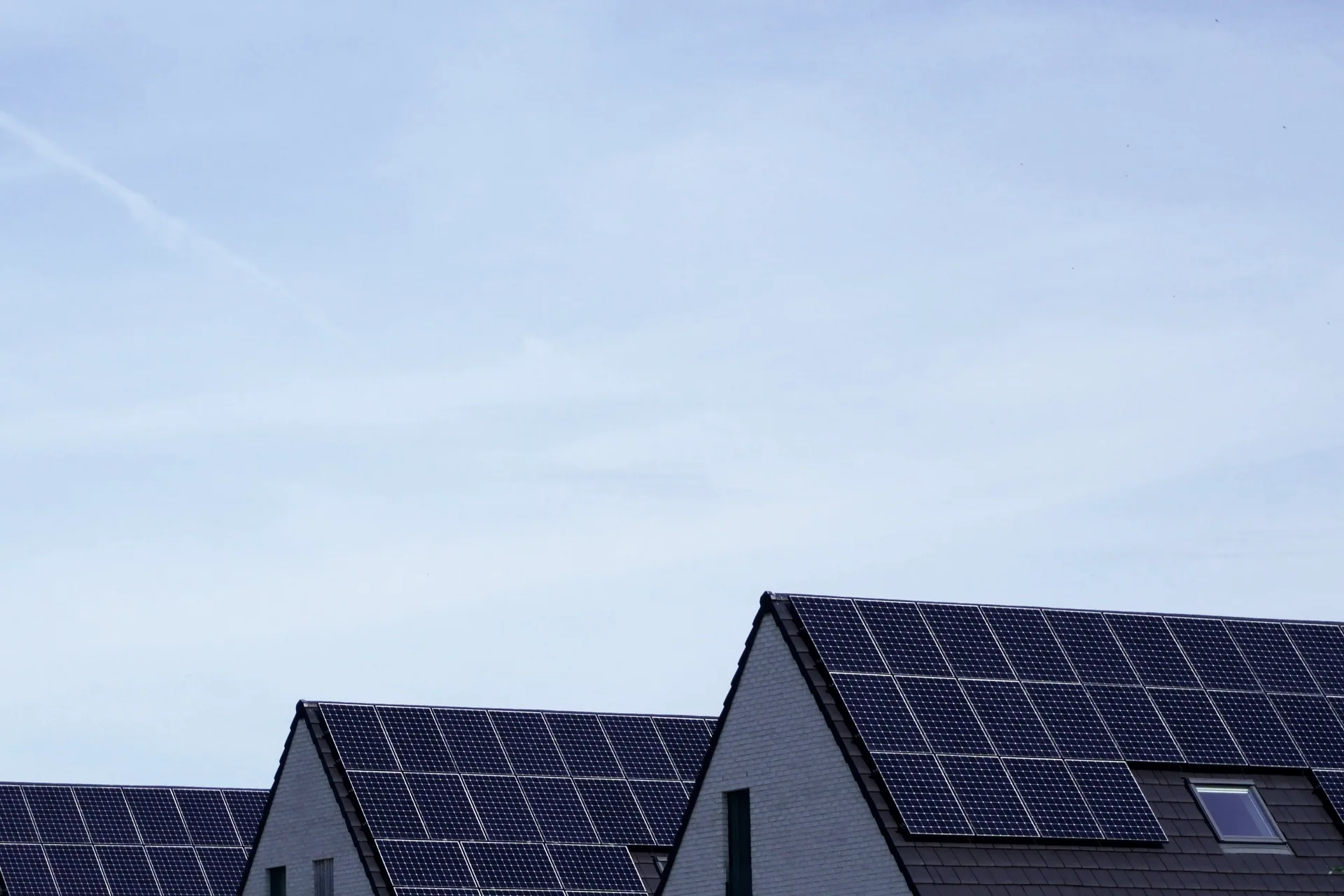 Rooftop solar retrofit