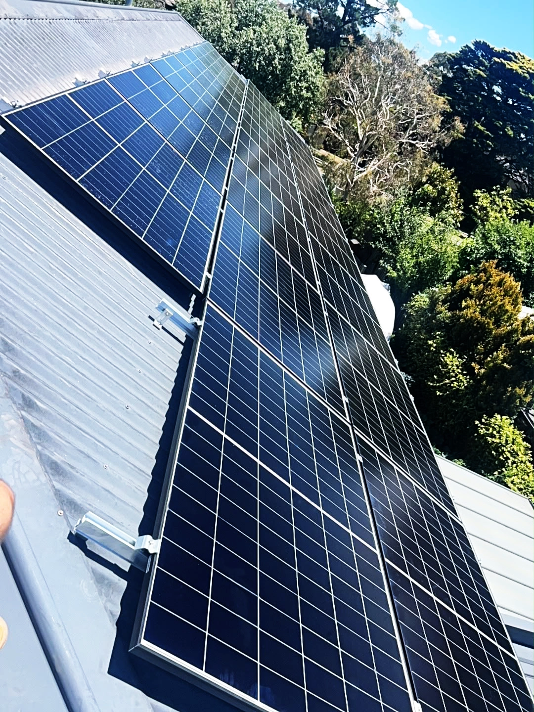 8.6kW Solar and Battery, Malvern East