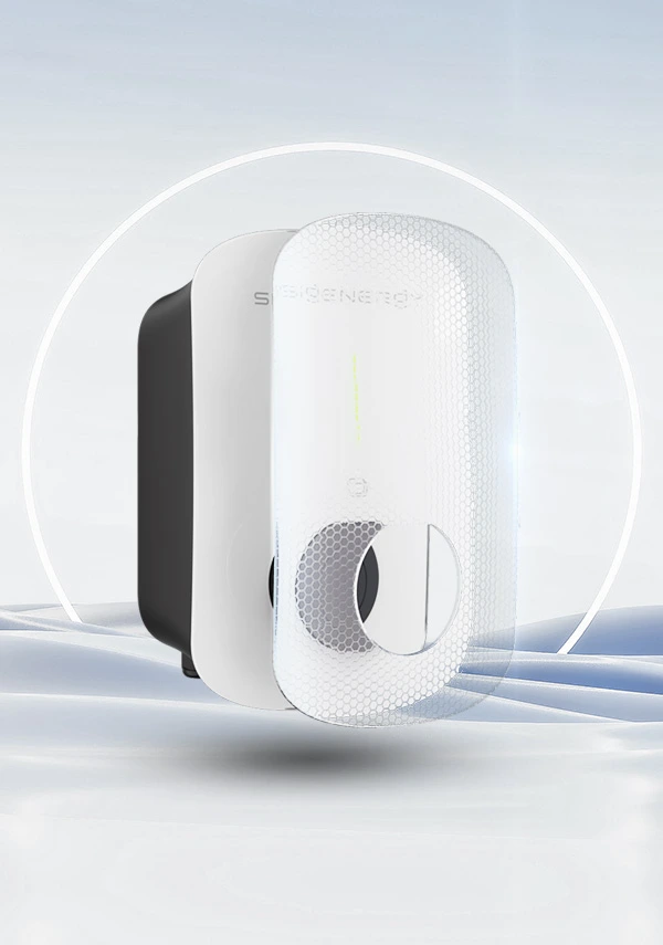 Sigen EV AC Charger — manufacturer product visual from Sigenergy’s international range. Australian model and configuration are confirmed in the quote.