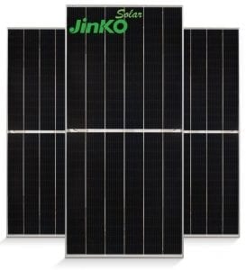 jinko tiger solar panel