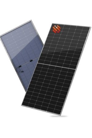 Seraphim S4 solar panels