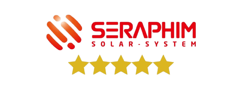 seraphim solar panels reviews