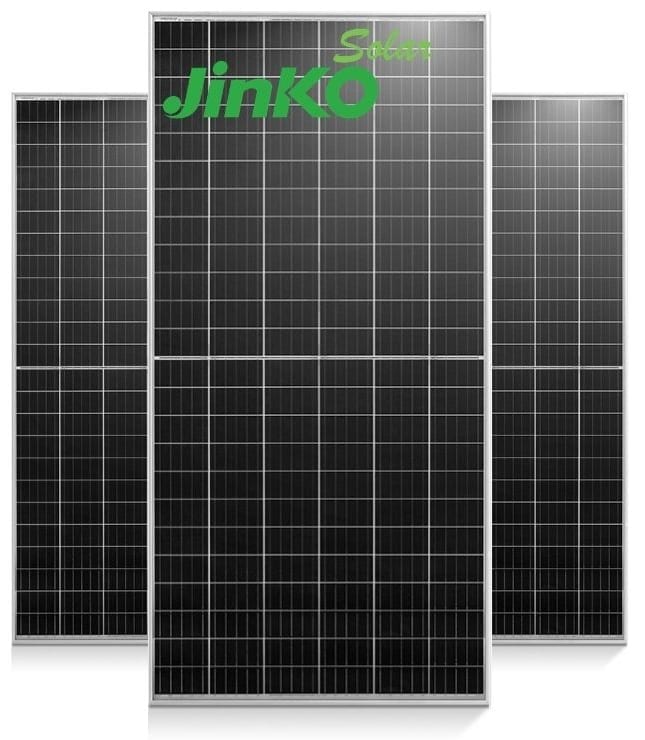 jinko cheetah solar panel