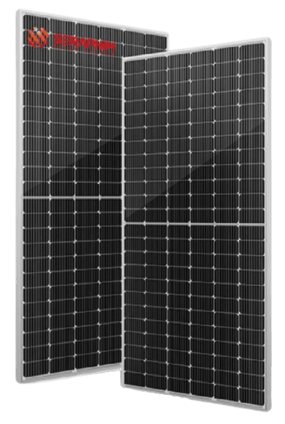 seraphim s3 series solar panel