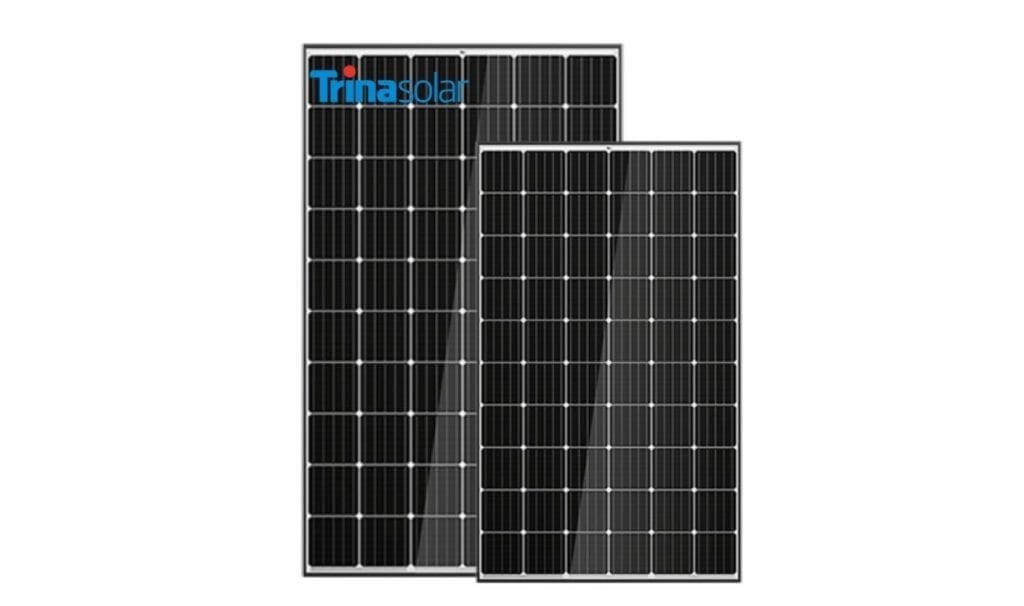 trina honey solar panel series