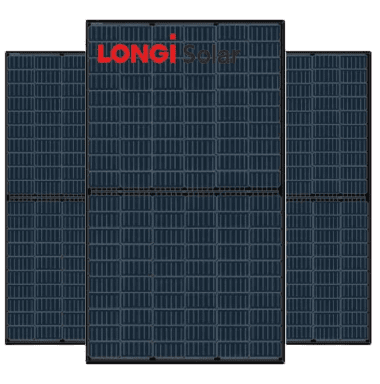 Longi HiMO4 solar panel
