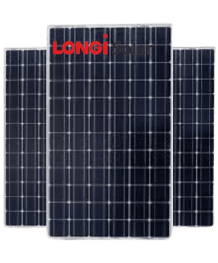 Longi HiMO3 Solar panel