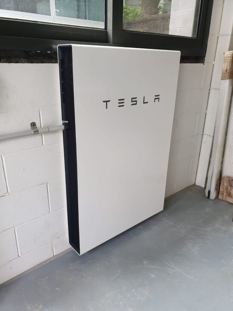 tesla powerwall 2 specialist design brisbane