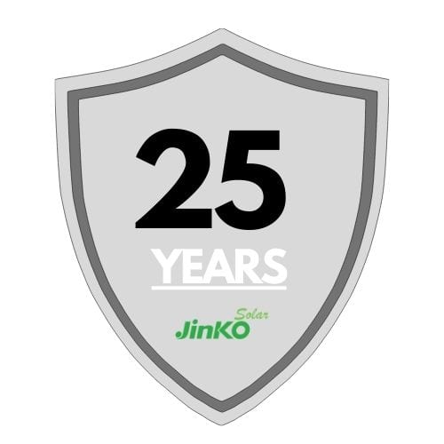 jinko solar panels are industry leading with long warranty