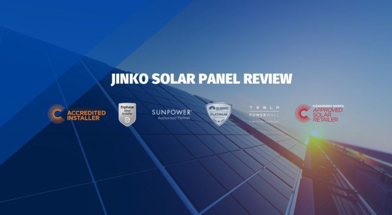 jinko solar panels review