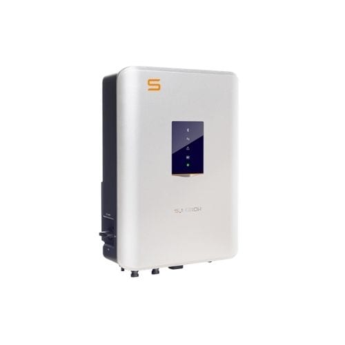 sungrow 3 phase inverter