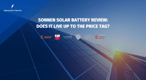 sonnen battery review
