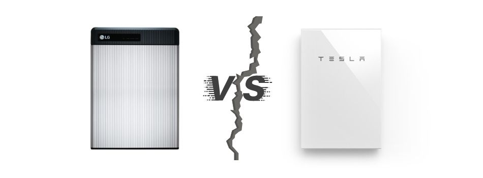 4 Batterie di accumulo a confronto: Lg, Tesla Powerwall 2, Sonnen, Varta.  Quali sono le migliori?