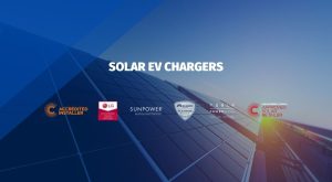solar ev chargers