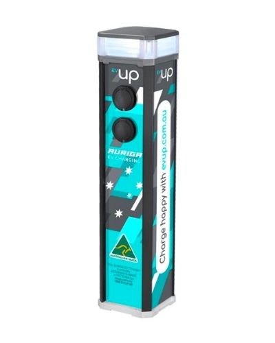 ev up commerical charging station