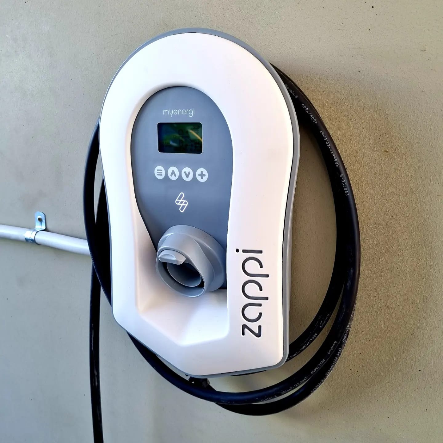 zappi ev charger