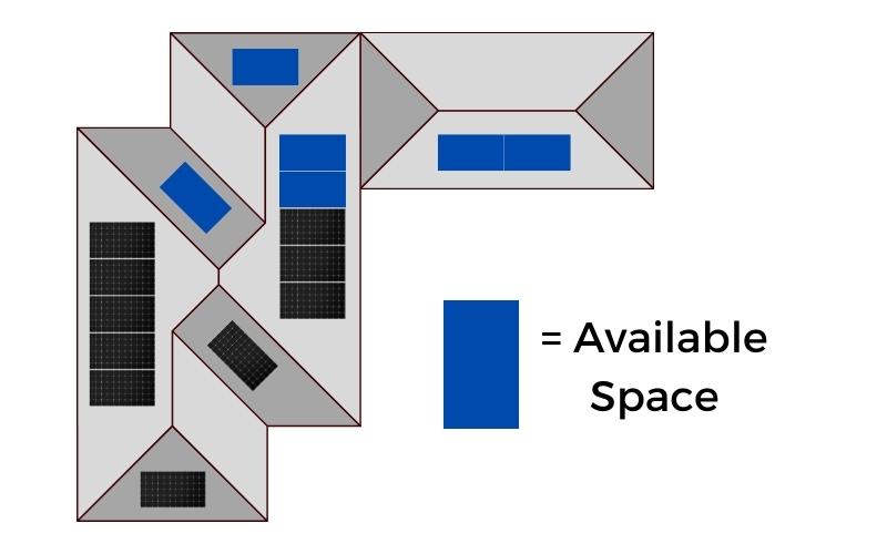 sunpower solar panels allow for your system to be expanded in the future.