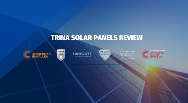 Trina solar panels review