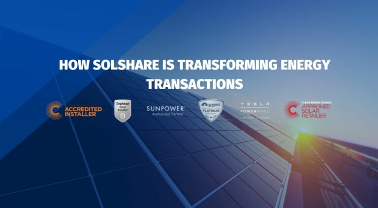 Solshare solar for apartments