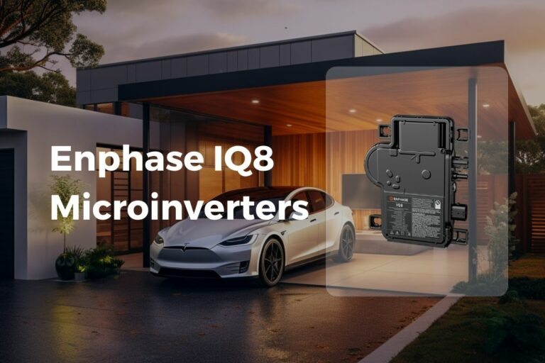 enphase micro inverters iq8