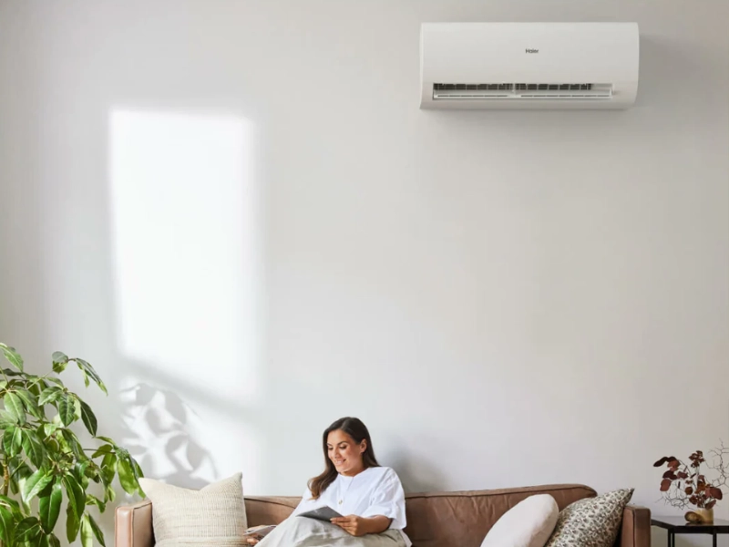 Haier split system