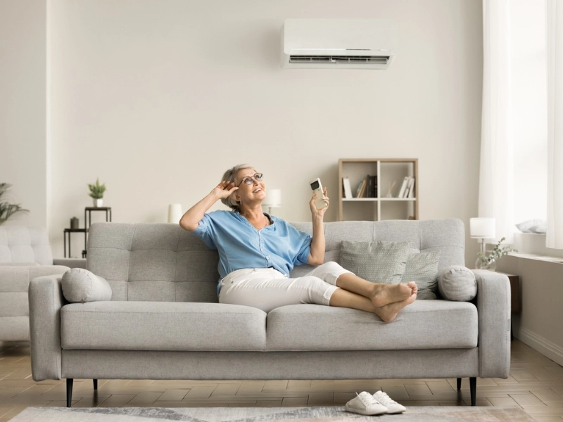 hisense mutli head split system