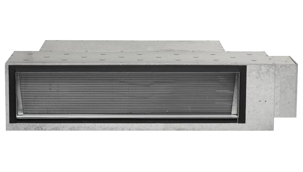 Daikin ducted air conditioning system for whole-home climate control. High-efficiency inverter technology ensures consistent cooling and heating across multiple rooms.