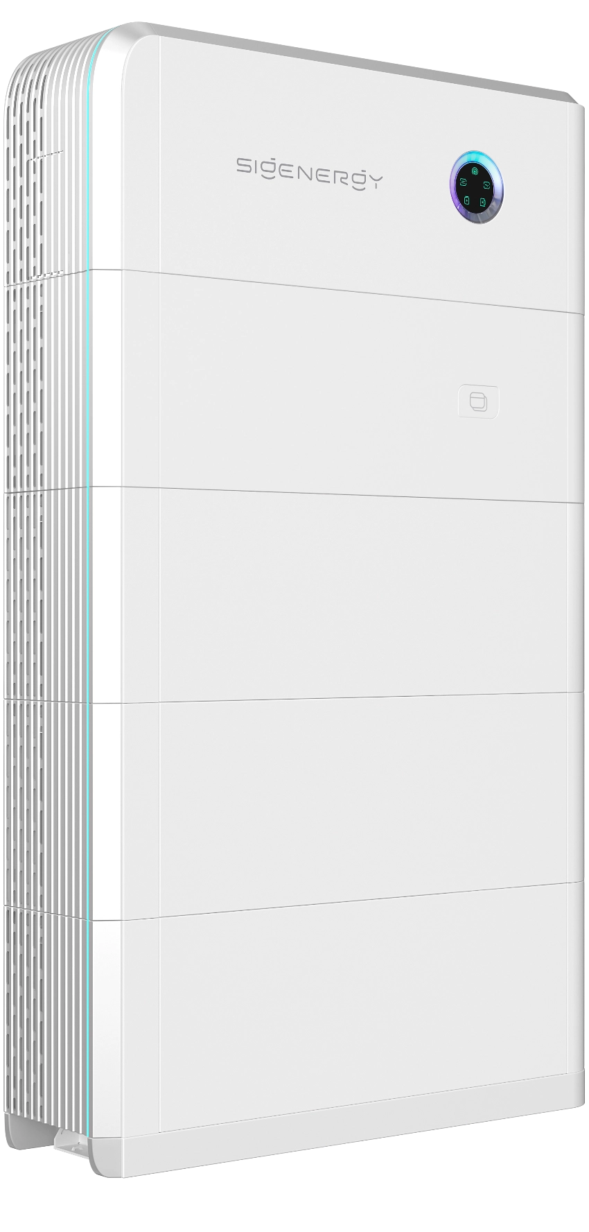 Fully Assembled stack of SigenStore Battery System, a High-efficiency SigenStor solar battery in Melbourne – reliable energy backup and storage solution